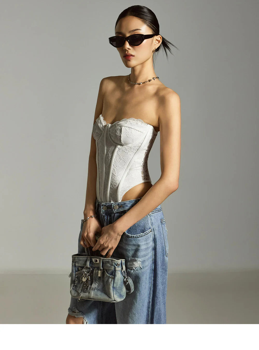 Áo Corset– Hướng Dẫn Phối Đồ & Cách Chọn Theo Dáng Người
