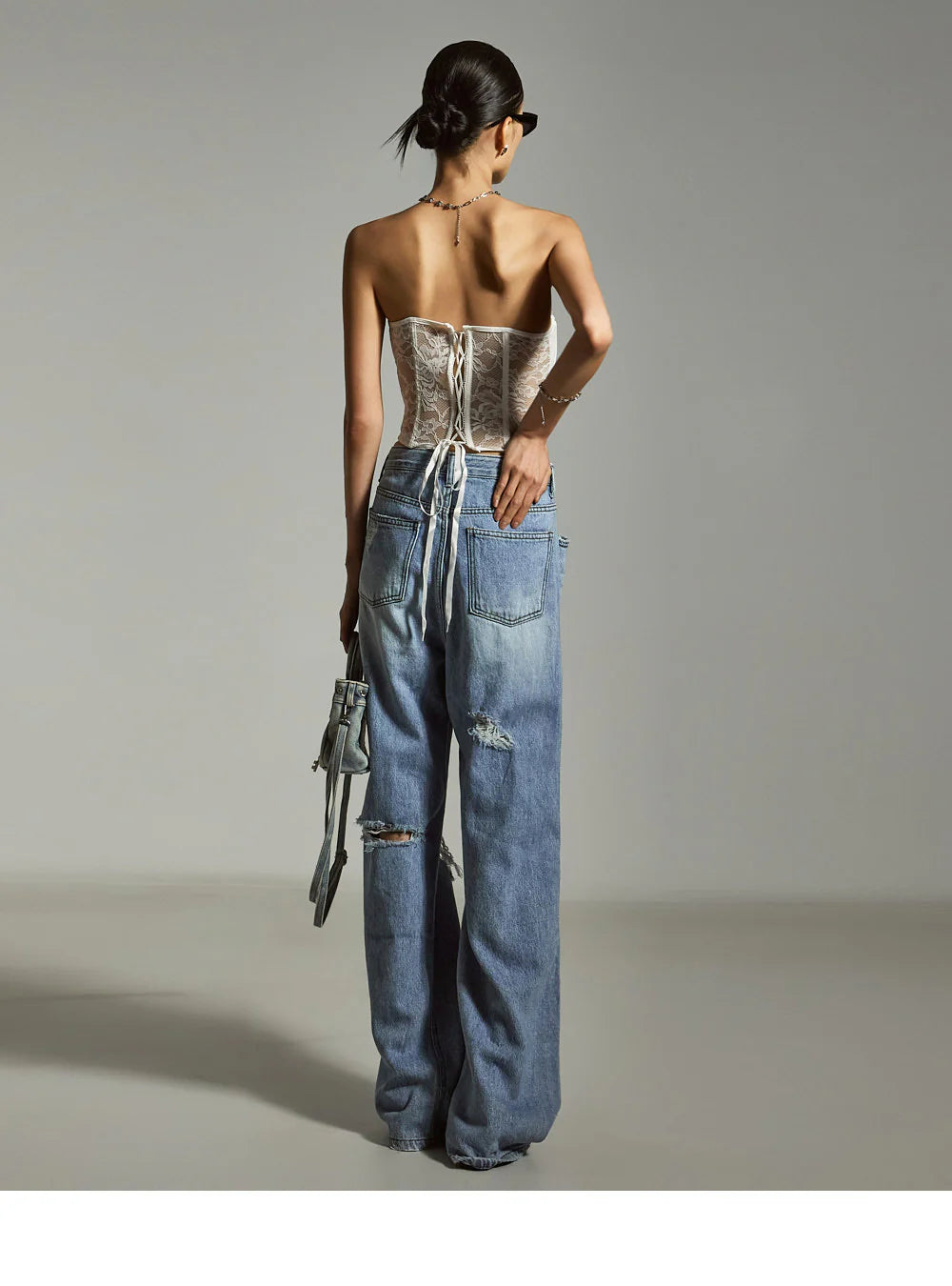 Áo Corset– Hướng Dẫn Phối Đồ & Cách Chọn Theo Dáng Người