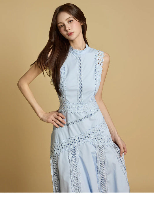 Đầm Ren (Lace Dress) – Sự kết hợp hoàn hảo giữa quyến rũ và thanh lịch